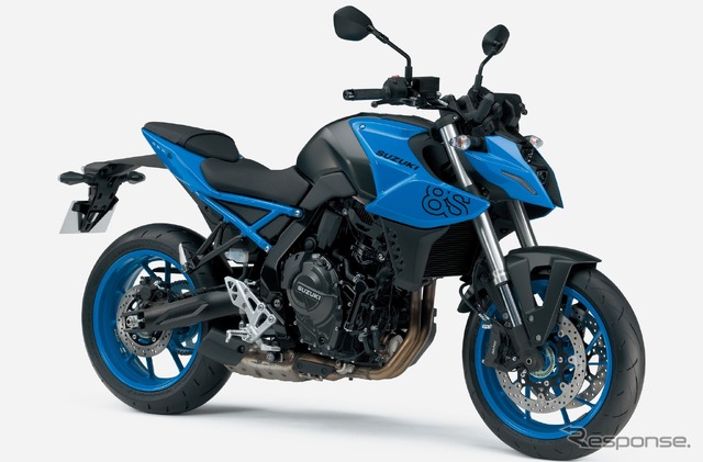 スズキ GSX-8S