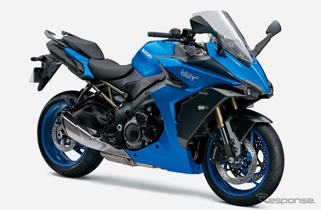 スズキ GSX-S1000GT