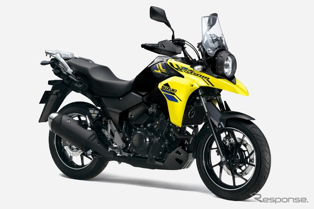スズキ Vストローム 250