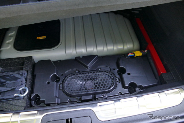 DS 4 ESPRIT DE VOYAGE E-TENSE