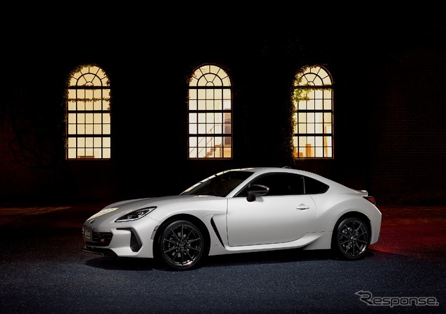 スバル BRZ STIスポーツ（現行モデル）