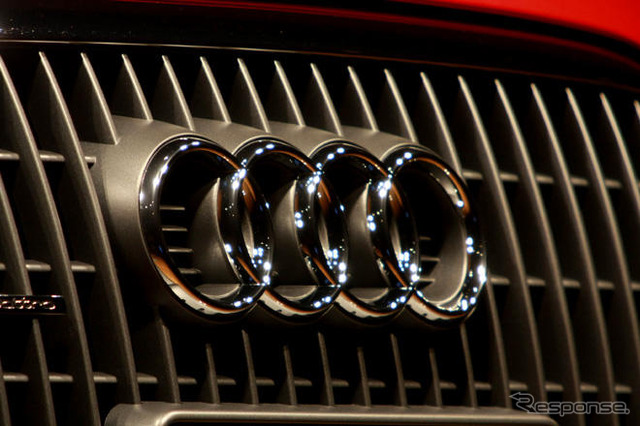 【アウディ Q5 日本発表】輸入車勢が苦戦するなか好調をアピール