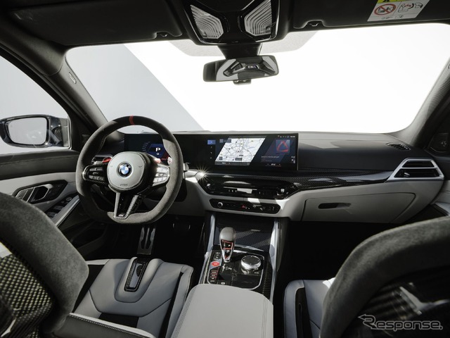 BMW M3 コンペティション・ツーリング の改良モデル