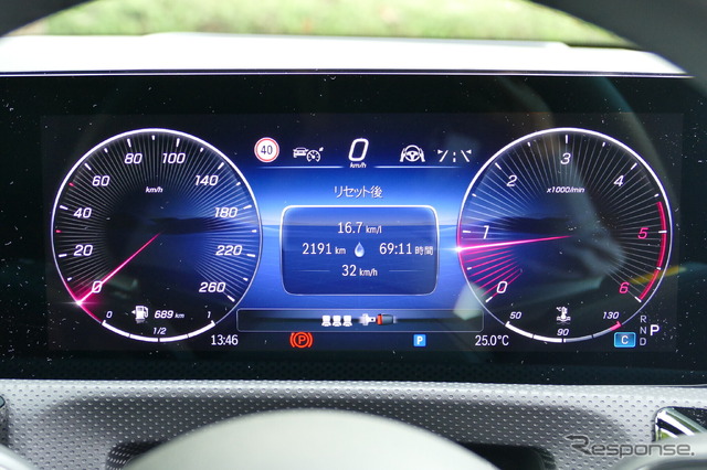 メルセデスベンツ CLA 200d シューティングブレーク