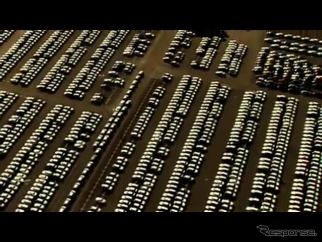 GM 破産…動画で再生を強くアピール