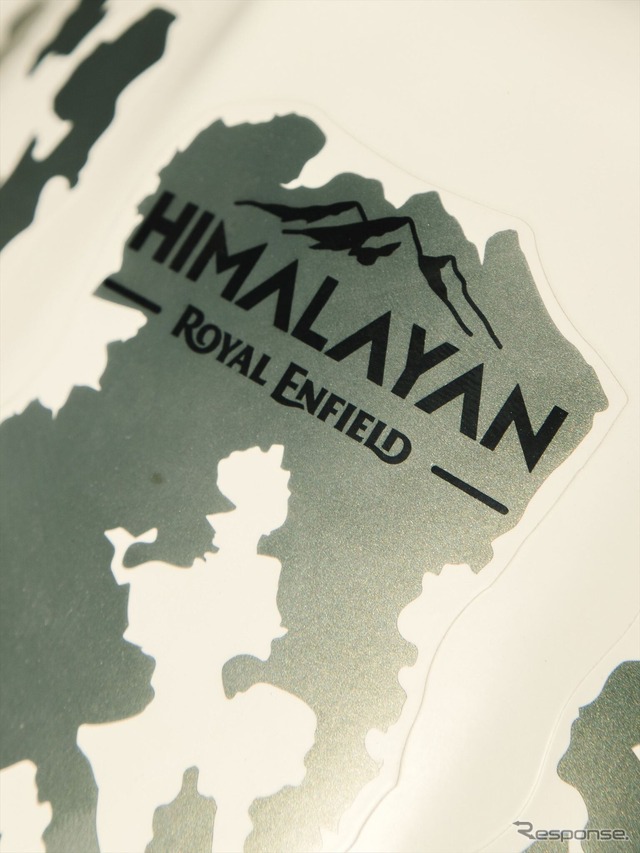 ロイヤルエンフィールド「HIMALAYAN(ヒマラヤ)」