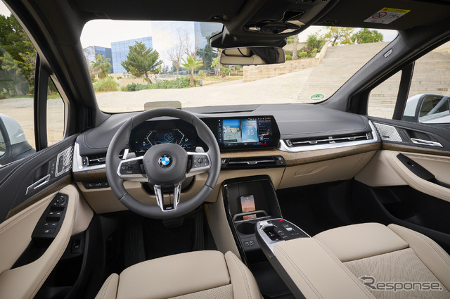 BMW 2シリーズ・アクティブツアラー