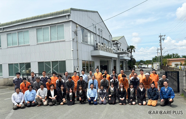 豊橋市で、人材採用と育成・定着を実現する「睦自動車」で働く若手社員たちの声