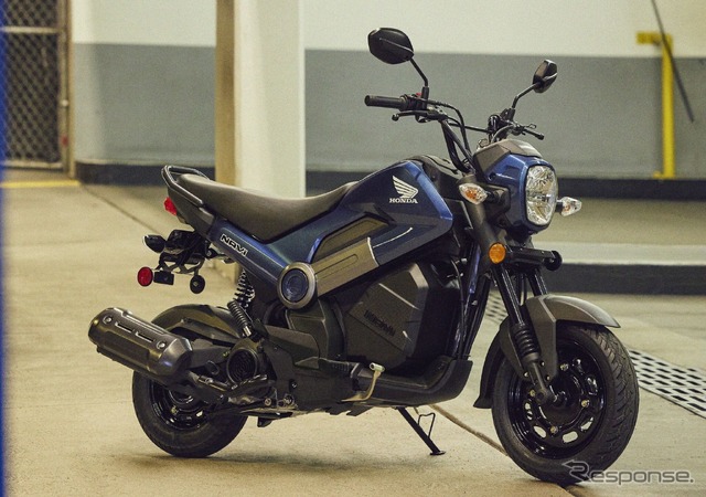 ホンダ NAVI の2024年モデル