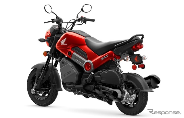 ホンダ NAVI の2024年モデル