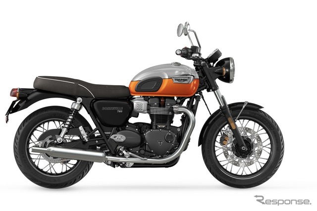 Bonneville T100