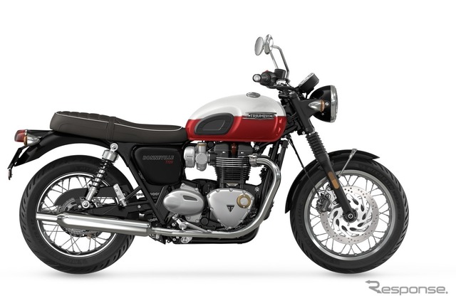 Bonneville T120