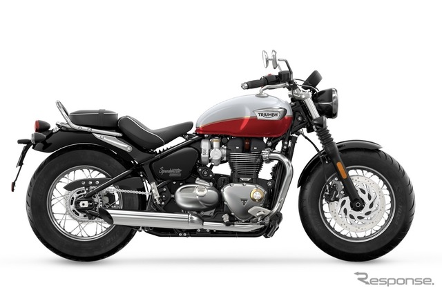 Bonneville Speedmaster