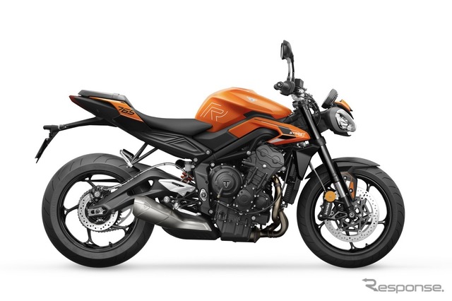 Street Triple 765 R