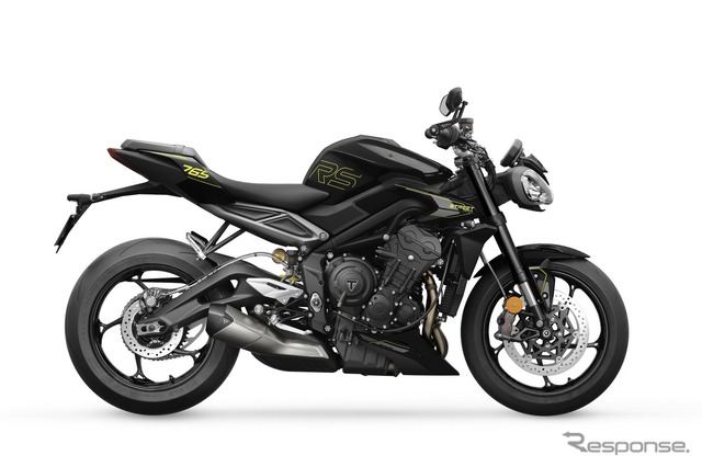 Street Triple 765 RS