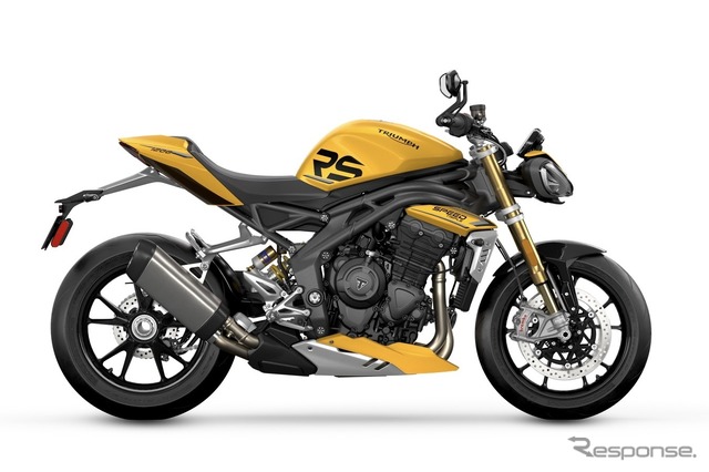 Speed Triple 1200 RS