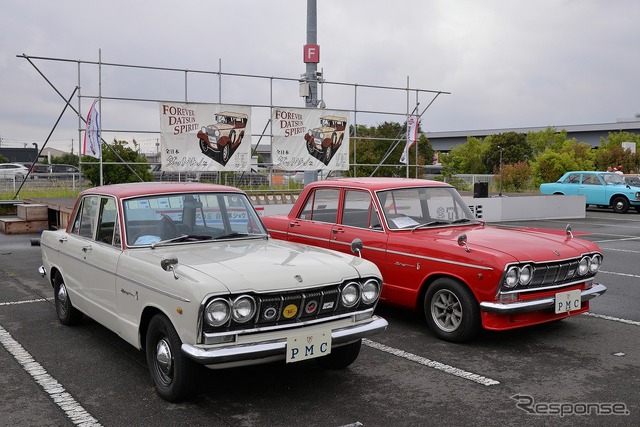 第3回プリンスの丘 自動車ショウ