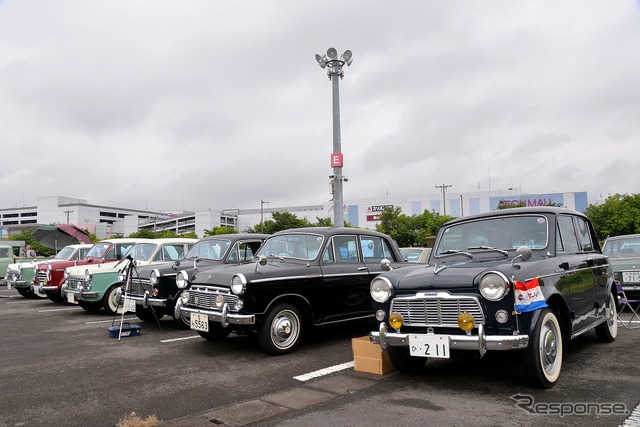 第3回プリンスの丘 自動車ショウ
