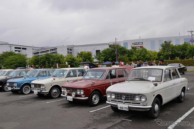 第3回プリンスの丘 自動車ショウ
