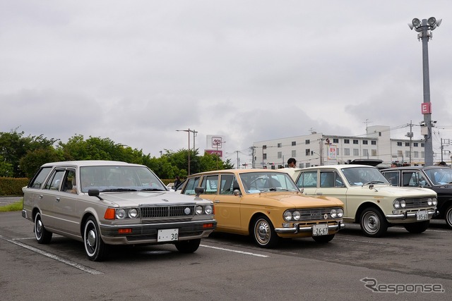 第3回プリンスの丘 自動車ショウ