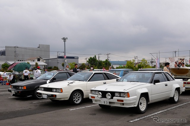 第3回プリンスの丘 自動車ショウ