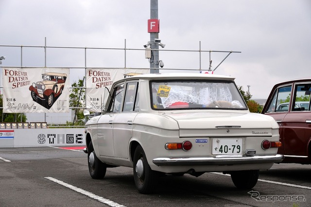 第3回プリンスの丘 自動車ショウ