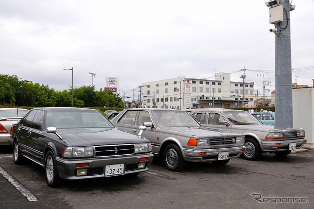第3回プリンスの丘 自動車ショウ