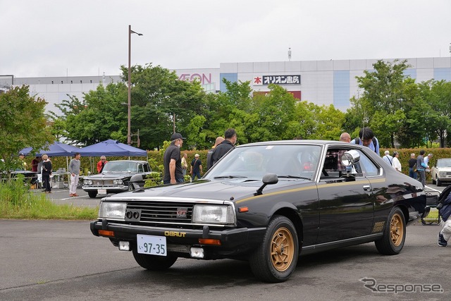 第3回プリンスの丘 自動車ショウ