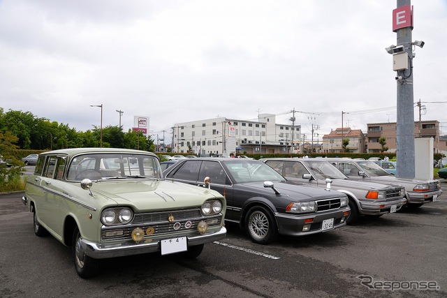 第3回プリンスの丘 自動車ショウ