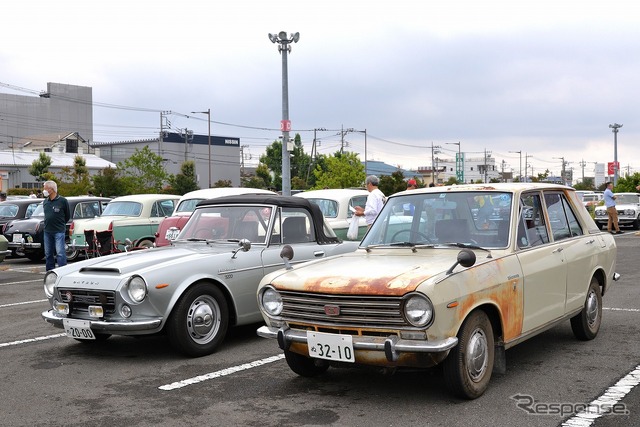 第3回プリンスの丘 自動車ショウ