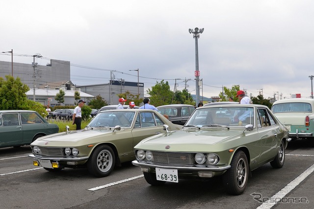 第3回プリンスの丘 自動車ショウ
