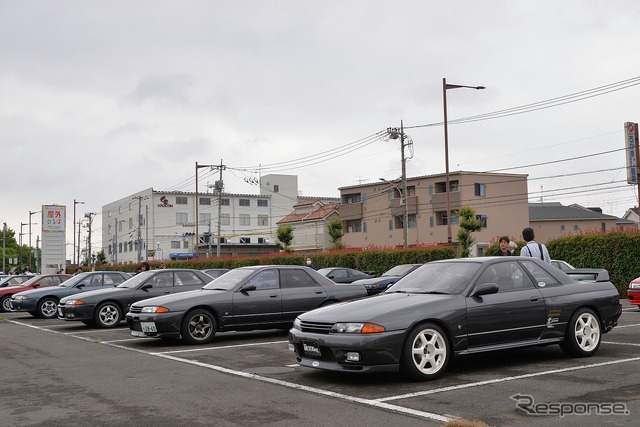 第3回プリンスの丘 自動車ショウ