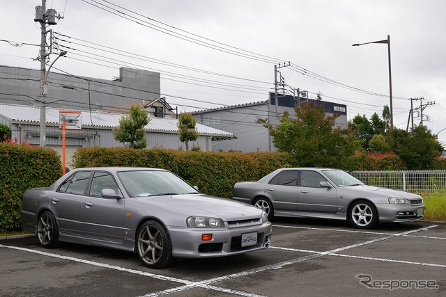 第3回プリンスの丘 自動車ショウ