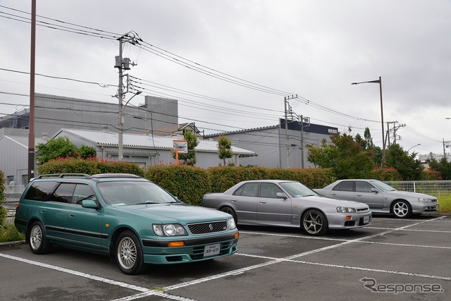 第3回プリンスの丘 自動車ショウ