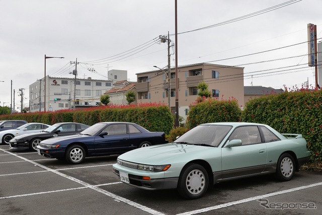 第3回プリンスの丘 自動車ショウ