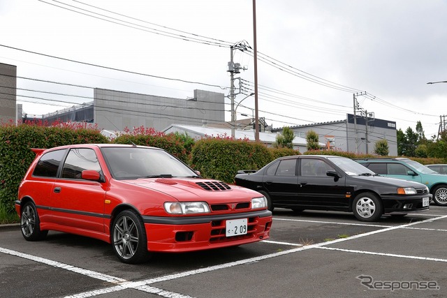 第3回プリンスの丘 自動車ショウ
