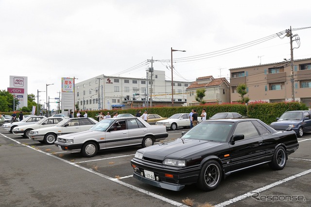 第3回プリンスの丘 自動車ショウ