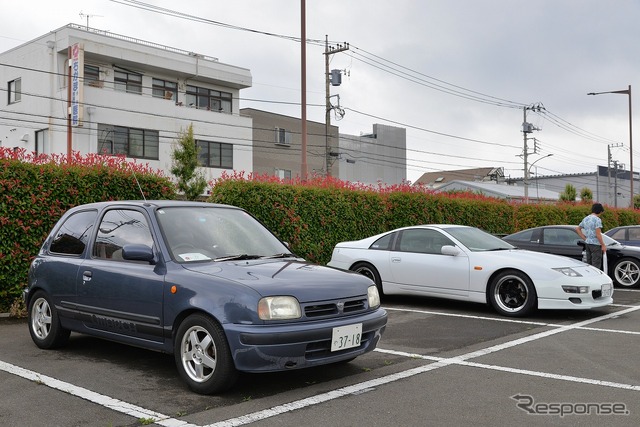 第3回プリンスの丘 自動車ショウ
