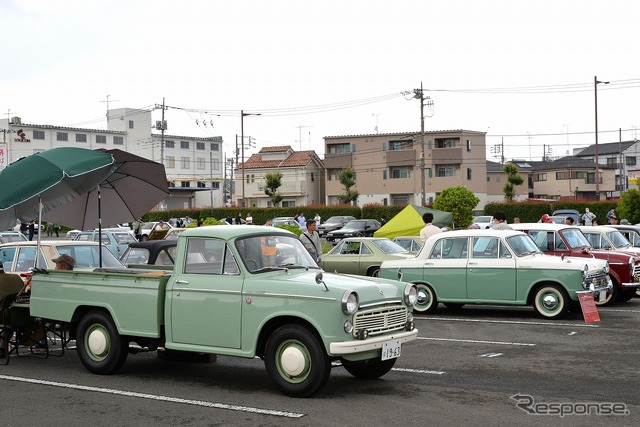 第3回プリンスの丘 自動車ショウ