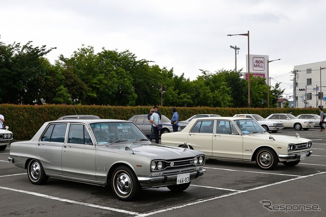 第3回プリンスの丘 自動車ショウ