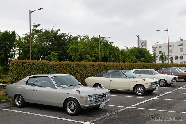 第3回プリンスの丘 自動車ショウ