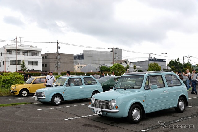 第3回プリンスの丘 自動車ショウ