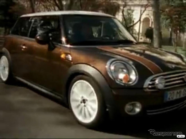 MINI 誕生50周年記念車…心くすぐる特別装備