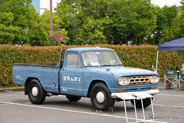 第3回プリンスの丘 自動車ショウ