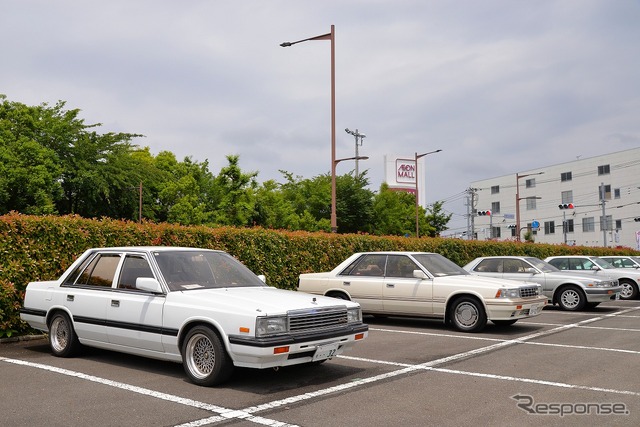 第3回プリンスの丘 自動車ショウ