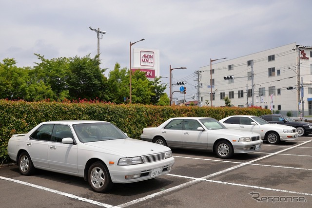 第3回プリンスの丘 自動車ショウ