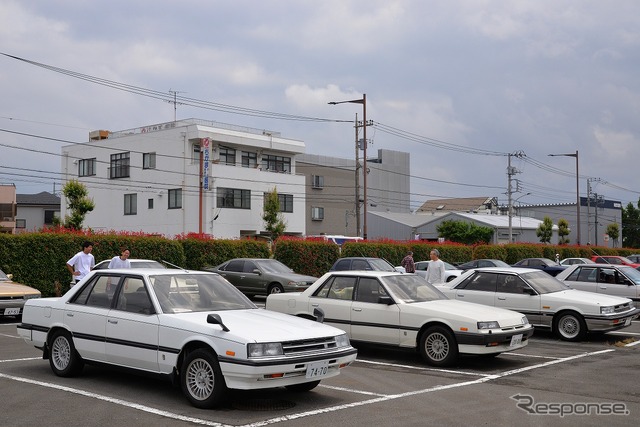 第3回プリンスの丘 自動車ショウ