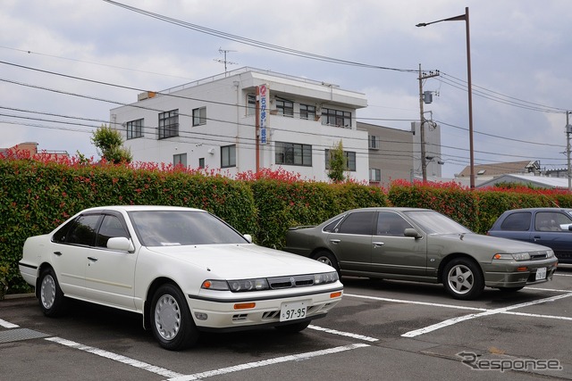 第3回プリンスの丘 自動車ショウ