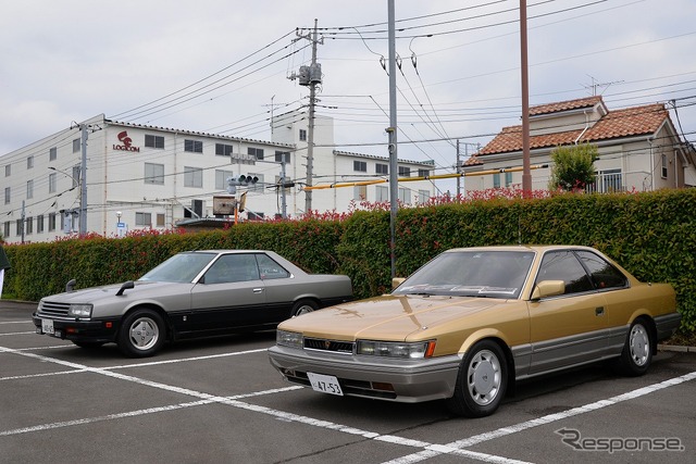 第3回プリンスの丘 自動車ショウ