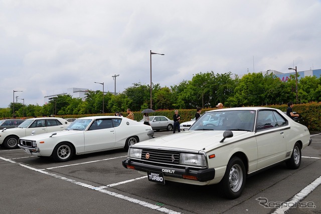 第3回プリンスの丘 自動車ショウ